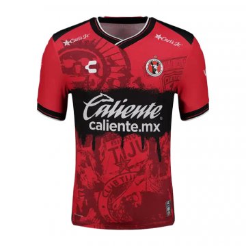 Camiseta Tijuana 1ª 25-26