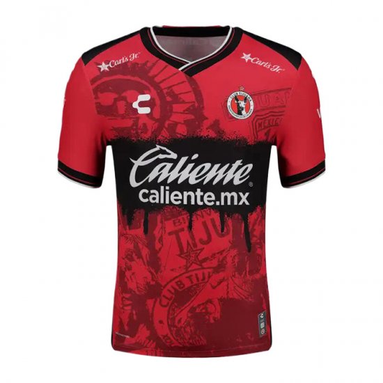 Camiseta Tijuana 1ª 25-26 - Haga un click en la imagen para cerrar