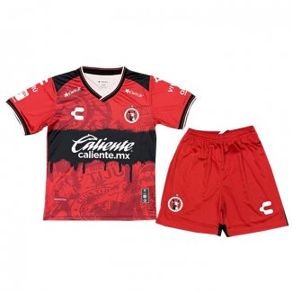 Camiseta Tijuana 1ª Nino 25-26