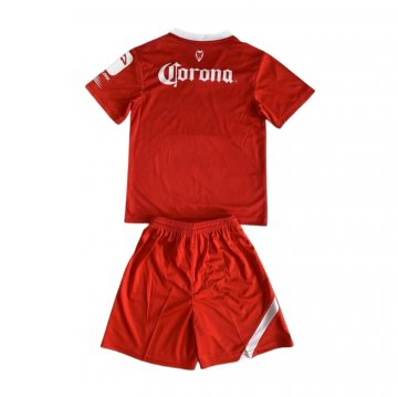 Camiseta Toluca Primera Nino 23-24