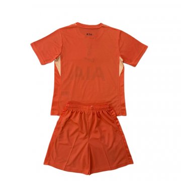 Camiseta Tottenham Hotspur Portero 3ª Nino 25-26