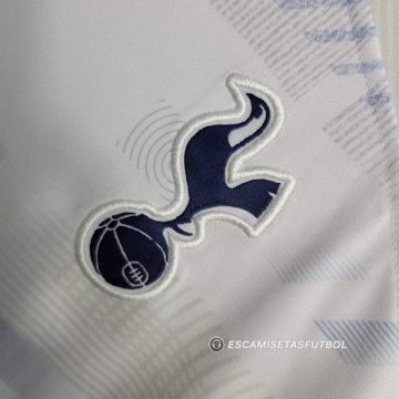 Camiseta Tottenham Hotspur 1ª Manga Larga 23-24