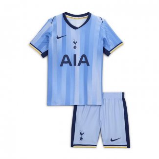 Camiseta Tottenham Hotspur 2ª Nino 24-25