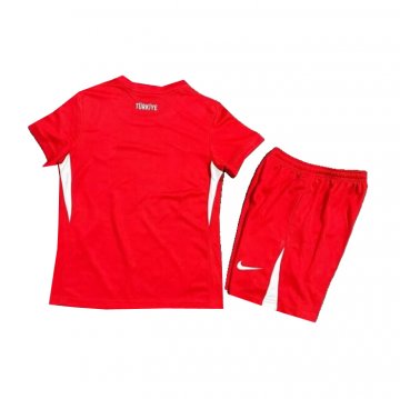 Camiseta Turquia 2ª Nino 2024