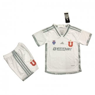 Camiseta Universidad de Chile 2ª Nino 2024