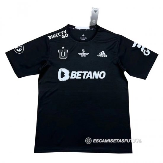 Camiseta Universidad de Chile 3ª 2022 - Haga un click en la imagen para cerrar