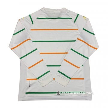 Camiseta Venezia 2ª Manga Larga 22-23