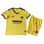 Camiseta Villarreal 1ª Nino 24-25