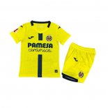 Camiseta Villarreal 1ª Nino 25-26