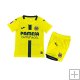 Camiseta Villarreal 1ª Nino 25-26