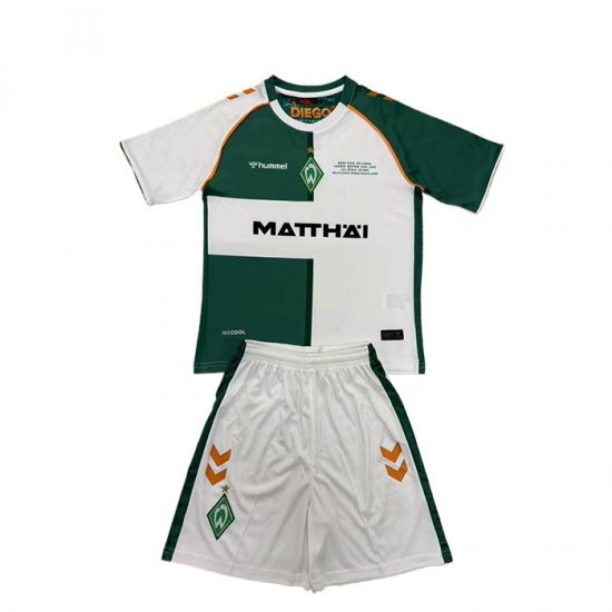 Camiseta Werder Bremen Special Nino 24-25 - Haga un click en la imagen para cerrar