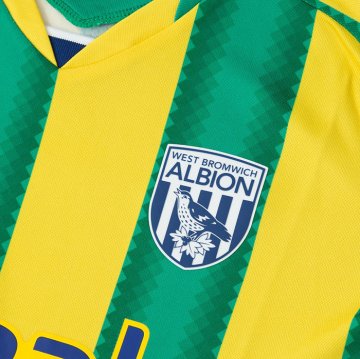 Camiseta West Bromwich Albion 2ª 25-26