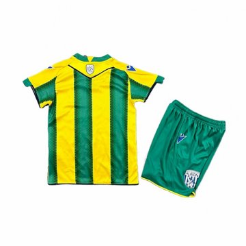 Camiseta West Bromwich Albion 2ª Nino 25-26