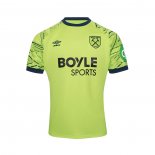 Camiseta West Ham Portero 1ª 25-26