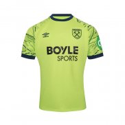 Camiseta West Ham Portero 1ª 25-26