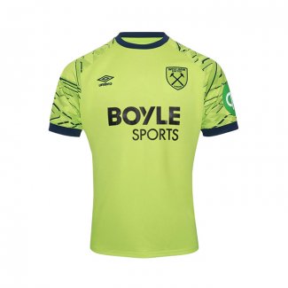Camiseta West Ham Portero 1ª 25-26