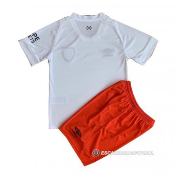 Camiseta West Ham 3ª Nino 22-23