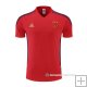 Camiseta de Entrenamiento Ajax 22-23 Rojo