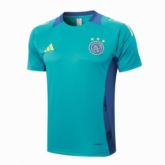 Camiseta de Entrenamiento Ajax 24-25 Verde