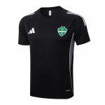 Camiseta de Entrenamiento Al-Ahli Saudi Sin Mangas 25-26 Negro