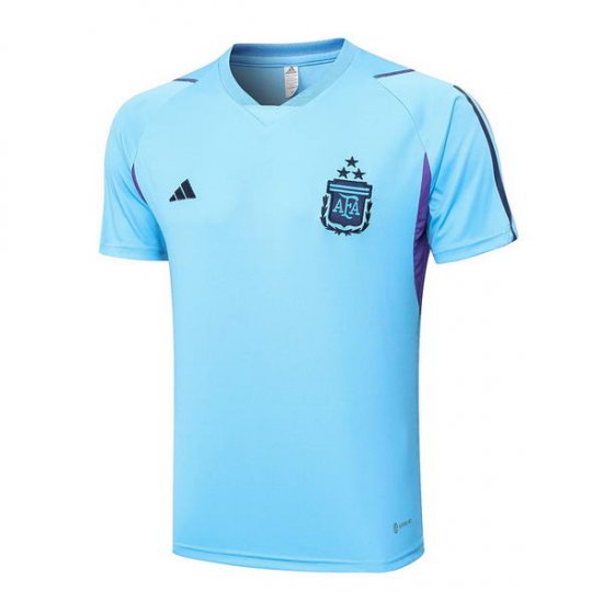 Camiseta de Entrenamiento Argentina 23-24 Azul - Haga un click en la imagen para cerrar