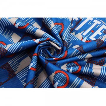 Camiseta de Entrenamiento Arsenal 2022-23 Azul