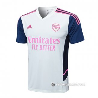 Camiseta de Entrenamiento Arsenal 2022-23 Verde