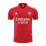 Camiseta de Entrenamiento Arsenal 22-23 Rojo