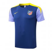 Camiseta de Entrenamiento Atletico Madrid 25-26 Azul