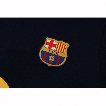 Camiseta de Entrenamiento Barcelona 25-26 Negro Purpura