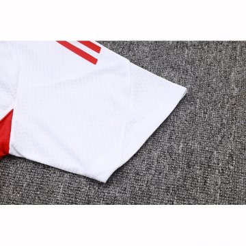 Camiseta de Entrenamiento Bayern Munich 25-26 Blanco
