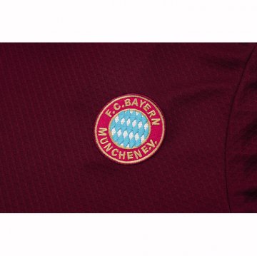 Camiseta de Entrenamiento Bayern Munich 25-26 Rojo