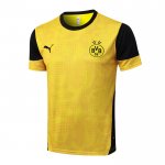 Camiseta de Entrenamiento Borussia Dortmund 25-26 Amarillo