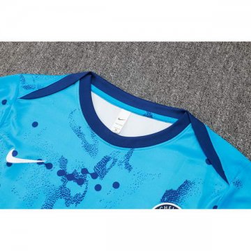 Camiseta de Entrenamiento Chelsea 2024-25 Azul