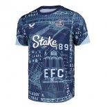 Camiseta de Entrenamiento Everton 24-25