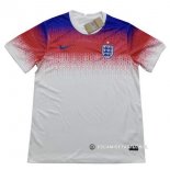 Camiseta de Entrenamiento Inglaterra 2022 Blanco