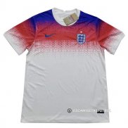 Camiseta de Entrenamiento Inglaterra 2022 Blanco