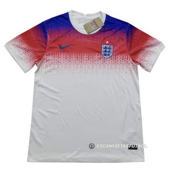 Camiseta de Entrenamiento Inglaterra 2022 Blanco - Haga un click en la imagen para cerrar