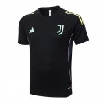 Camiseta de Entrenamiento Juventus 25-26 Negro