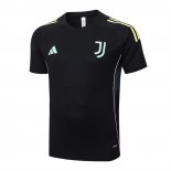 Camiseta de Entrenamiento Juventus 25-26 Negro