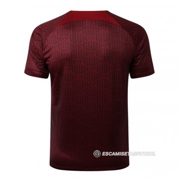 Camiseta de Entrenamiento Liverpool 2022-2023 Rojo