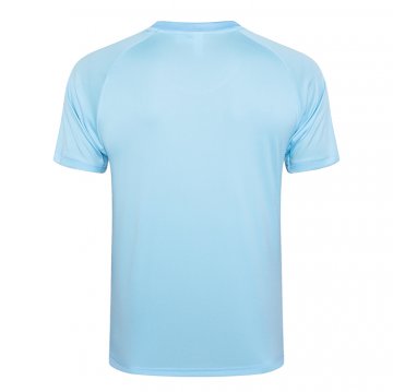 Camiseta de Entrenamiento Manchester City 24-25 Azul