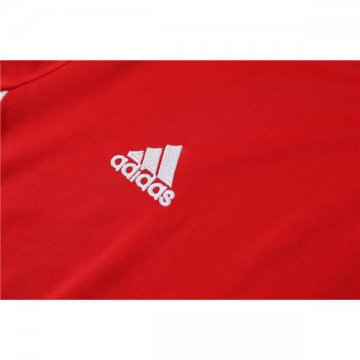 Camiseta de Entrenamiento Manchester United 2022-23 Rojo