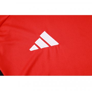 Camiseta de Entrenamiento Manchester United 2024-25 Rojo