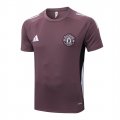 Camiseta de Entrenamiento Manchester United 25-26 Marron