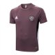 Camiseta de Entrenamiento Manchester United 25-26 Marron