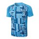 Camiseta de Entrenamiento Olympique Marsella 2024-2025 Azul