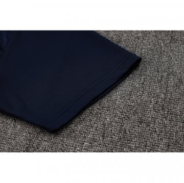 Camiseta de Entrenamiento Olympique Marsella 2024-25 Azul