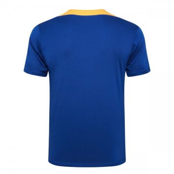Camiseta de Entrenamiento Paises Bajos 24-25 Azul