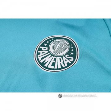 Camiseta de Entrenamiento Palmeiras 23-24 Verde